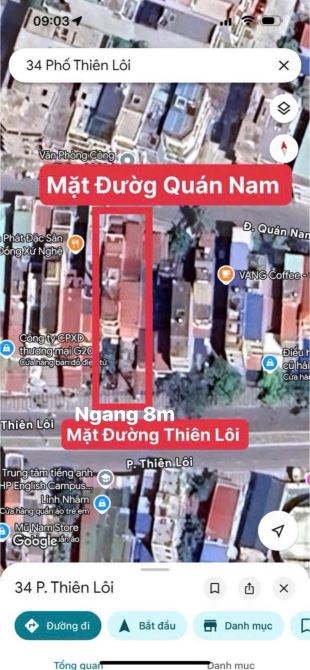 Bán đất xây khách sạn,nha hàng mặt đường quận Lê Chân Hải Phòng - 3