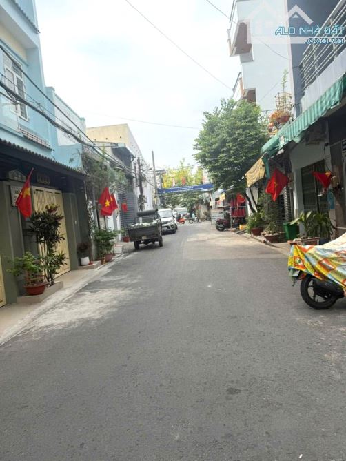BÁN NHÀ GIÁP TÂN PHÚ - OTO NGỦ TRONG NHÀ - 73M - 5 TẦNG KIÊN CỐ - CHỈ NHỈNH 7 TỶ - 3