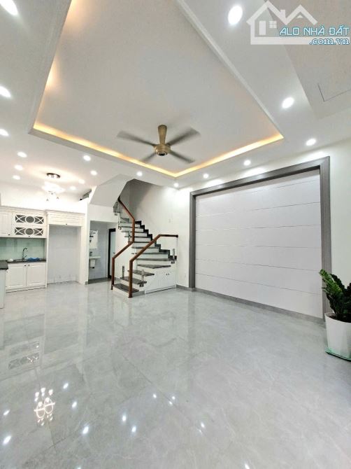 Bán nhà xây mới 4 tầng phố Thiên Lôi giá rẻ nhất thị trường, Lê Chân, HP - 3