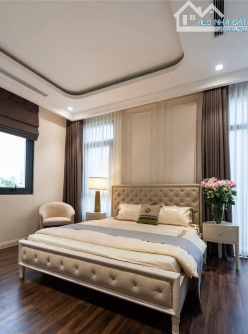 Liền kề KĐT Xa La Hà Đông, Lô Góc, Plo vỉa hè kinh doanh, 130m2*4T, Vị trí đẹp, ở luôn. - 3