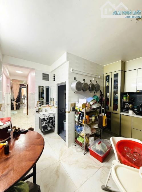 Giá Chỉ 7.39 Tỷ TL! 63M², 5Tầng/4pn, HẺM XE HƠI, Phạm Văn Chiêu, 5p tới siêu thị EMART ! - 3