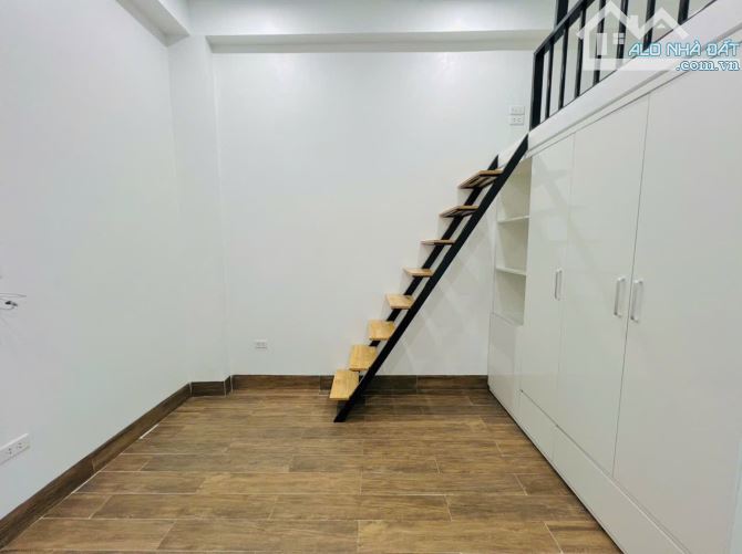 Tòa CHDV Chính Kinh, Thanh Xuân, 59m2*6T, TM 15 PKK full đồ, DT 75tr/th, giá 13.5 TỶ - 3