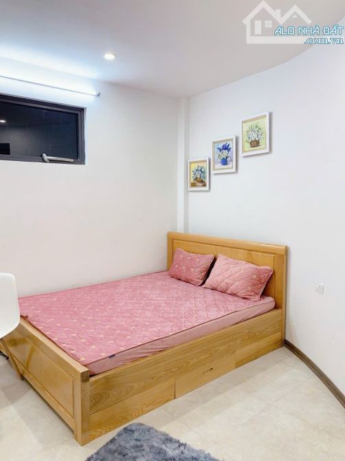 Tòa CHDV ngõ ô tô Vương Thừa Vũ, 84m2*7T, MT 8m, 21 phòng KK, đủ PCCC, dòng tiền 7%/NĂM - 3