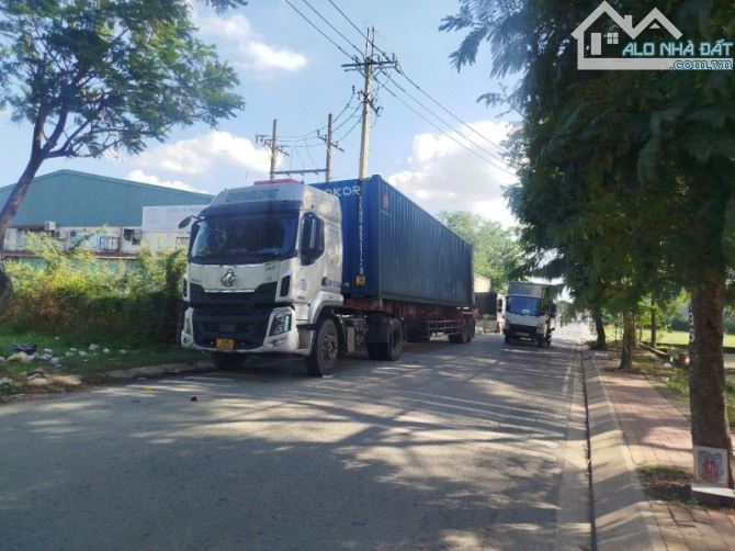 BÁN GẤP LÔ ĐẤT- LÀM KHO XƯỞNG 856M2- MẶT TIỀN ĐƯỜNG BÀ ĐIỂM-HÓC MÔN - 3