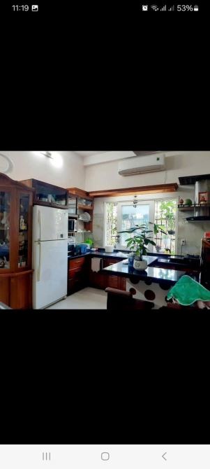 Bán nhà  Lý  Triện dt  105 m2 4tầng  ngang  5m  đường vào 7.5 giá chỉ 8.9 tỷ - 3