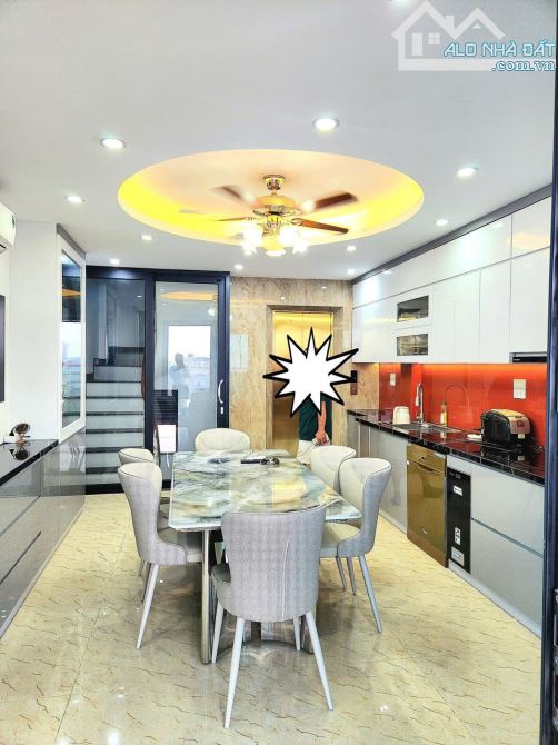 Bán nhà Đặng Tiến Đông, 6 tầng thang máy, lô góc, siêu kinh doanh, 67m2, 22 tỷ - 2
