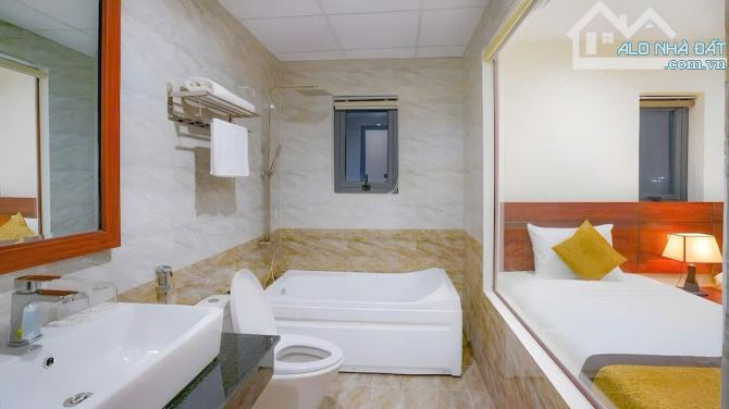 BÁN KHÁCH SẠN 12 TẦNG 2 MẶT TIỀN ĐƯỜNG HOÀNG DIỆU, HẢI CHÂU - 3