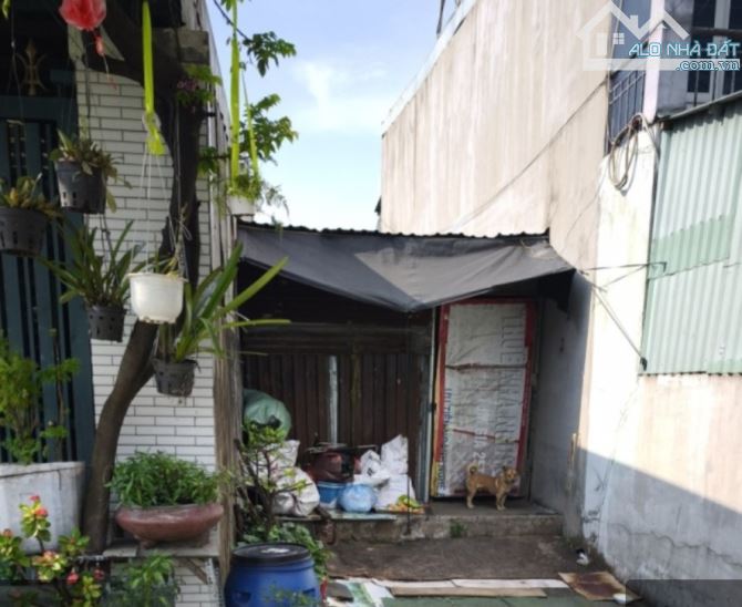 Bán Đất Đông Thạnh 8 - 78m² 3x26m - thổ 73m² Hóc môn gần Thạnh xuân 52 giá rẻ 2.3 tỷ - 3