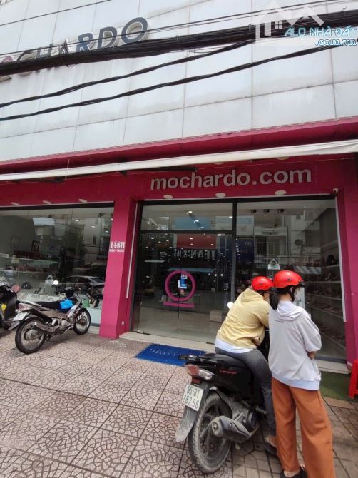 BÁN NHÀ MẶT TIỀN MẬU THÂN XUÂN KHÁNH CẦN THƠ NGANG 11,5M - 3