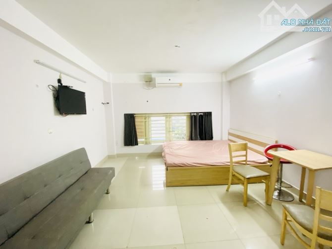 Mặt tiền Tân Sơn Q. Tân Bình, 6T - 100m2 dòng tiền 80tr chỉ 180tr/m2 - 3