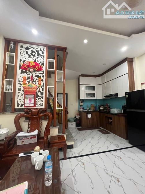 Bán nhà Đại Cát, Liên Mạc, Bắc Từ Liêm, 32m2, 5 tầng, giá 4.65 tỷ - 3