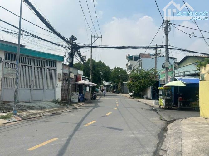 🔥 ĐẤT THỔ CƯ MẶT TIỀN  đường TRẦN THỊ HÈ, phường HIỆP THÀNH, Q12, dt 70m2 (5,5mx18m)💵 , - 3