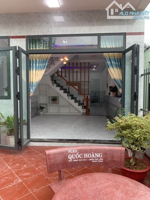 CHỦ CẦN TIỀN CHO CON LÊN PHỐ HỌC BÁN GẤP NHÀ VƯỜN 163M2 – TRẦN HƯNG ĐẠO – 1 TỶ 3 – SHR - 3