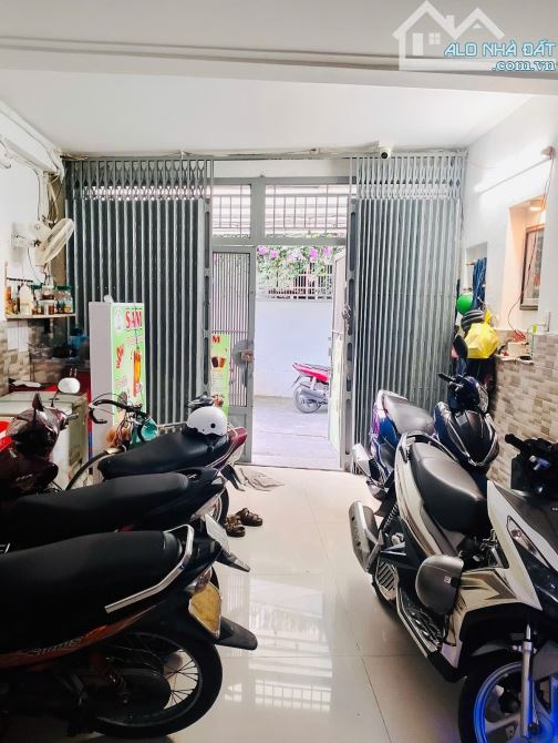 Bán nhà hẻm xe hơi Thành Thái Quận 10 đúc 5 tầng THANG MÁY 70m2 NGANG 4.4m NỞ HẬU 12 CHDV - 3