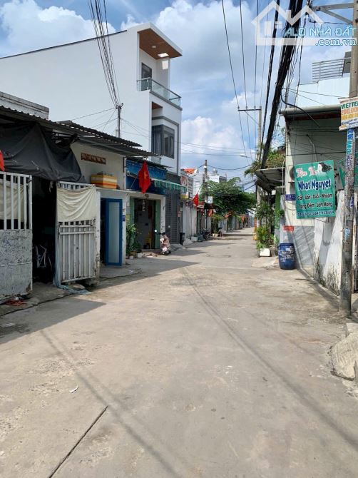 Bán 3 Lô Đất Đẹp 4x15m, Đường Trung Mỹ Tây 13, Quận 12 - Hẻm 6m - Giá Tốt Đầu Tư - 3