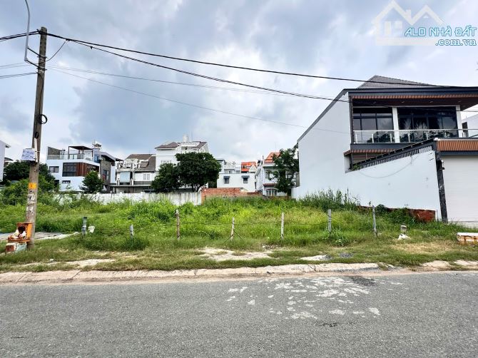 CẦN BÁN LÔ ĐẤT MT SÔNG SÀI GÒN, 15 X29m - đường 10 , p.hiệp bình chánh, thủ đức -- 55 tỷ - 3