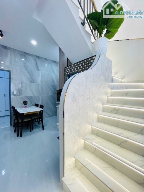 Bán nhà Đường Số 4 ,Phường 16, Gò Vấp, TPHCM, hẻm ô tô, diện tích 4 x 11,5,  5,75 Tỷ - 3