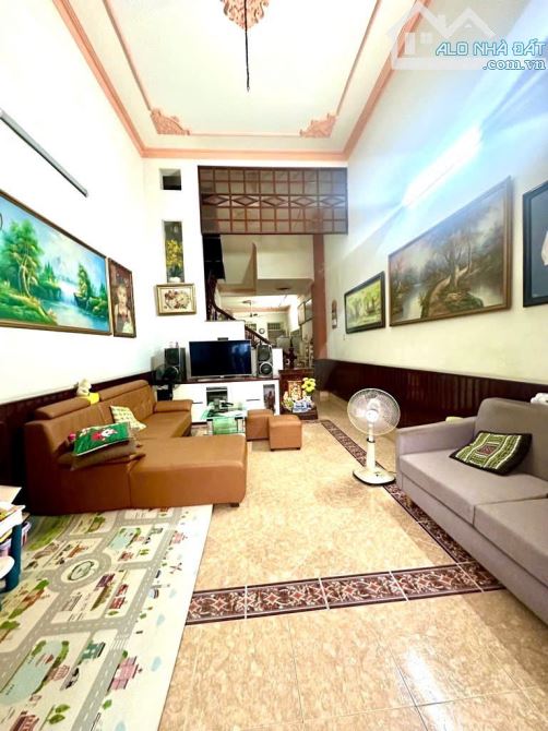 KHU VIP NHẤT TÂY HÒA - NGAY NGÃ 4 MK - 4 TẦNG - 80m2 -HƠN 9T - 3