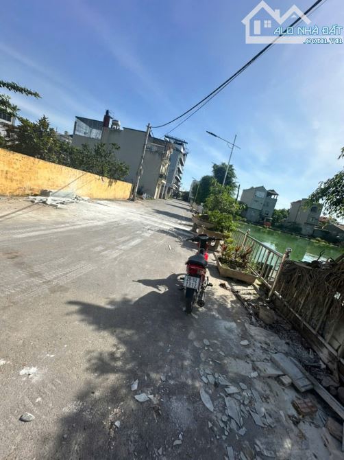 🥰CHÍNH CHỦ EM BÁN GẤP LÔ ĐẤT FULL THỔ CƯ 111m2 TẠI THÔN BẰNG - HỢP ĐỒNG - CHƯƠNG MỸ - HÀ - 3