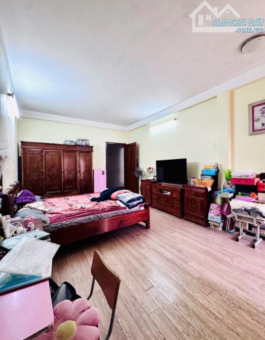 NHÀ ĐẸP - 6T THANG MÁY PHỐ NGỌC HÀ 60m2 - Ở SƯỚNG - 3