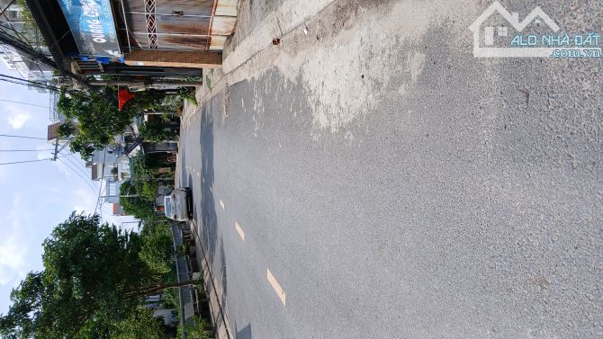 Lô đất đẹp - mặt tiền nhánh - Thạnh Xuân 25 - view bờ kênh - 95m2 - giá 5,5 tỷ - 3