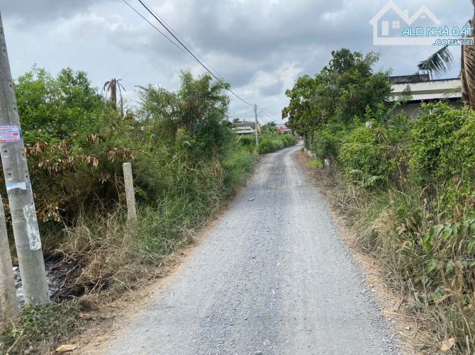 💎Bán 1234.5m2 đất có 200m2 thổ đường đá xanh xe hơi xã Đồng Sơn, Gò Công Tây, Tiền Giang - 3