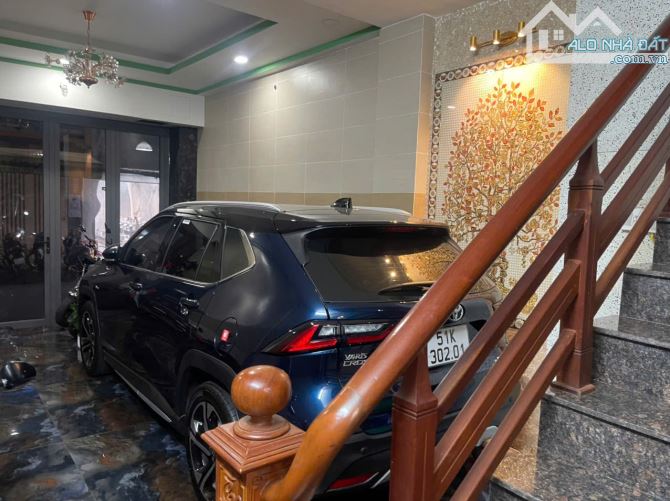Bán nhà Góc 2 MT nội khu 666 đường 3 Tháng 2- Lý Thường Kiệt Phường 14, Quận 10.Giá:24.5ty - 3