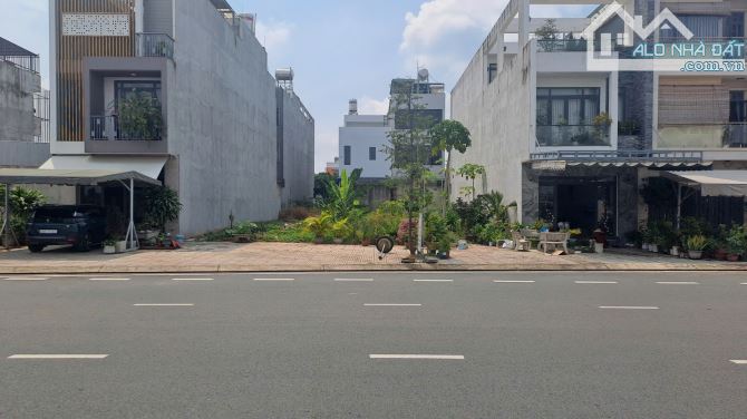 CHÍNH CHỦ Gửi BÁN LÔ ĐẤT TÁI ĐỊNH CƯ - GIÁ TỐT - PHÁP LÝ RÕ RÀNG - Mặt Tiền Kinh Doanh. - 3