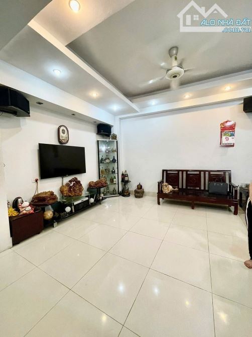 MẶT NGÕ NGỌC KHÁNH - DT 55M2 x 5T - MT 5,9M - 16,9 TỶ - LÔ GÓC - KINH DOANH - GẦN PHỐ - 3