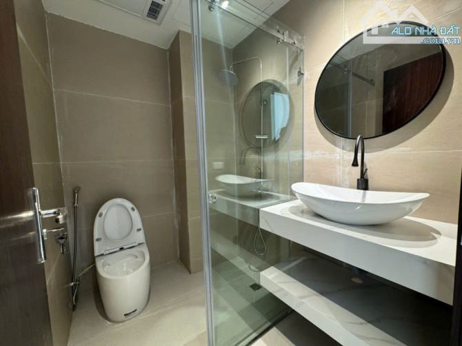 Nhà riêng 6 tầng, 45m2 tại Kim Giang, Thanh Trì, mặt ngõ thông, ô tô vào nhà, giá chỉ hơn - 3