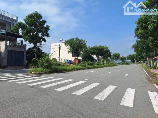 Đất mặt tiền KDC Châu Thới, Phường Bình An, Tp Dĩ An. - 3