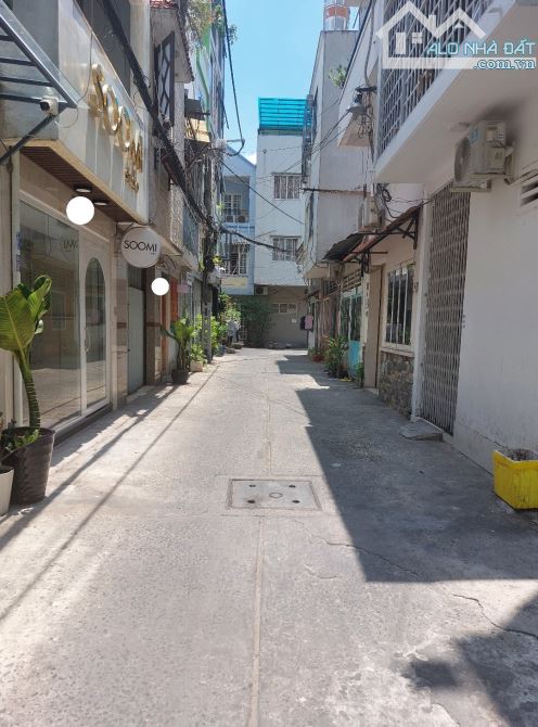 ĐỊNH CƯ Bán Nhà Đẹp 5 Tầng Xe Hơi Thông Kỳ Đồng, 41m2, 7.7 Tỷ - 3