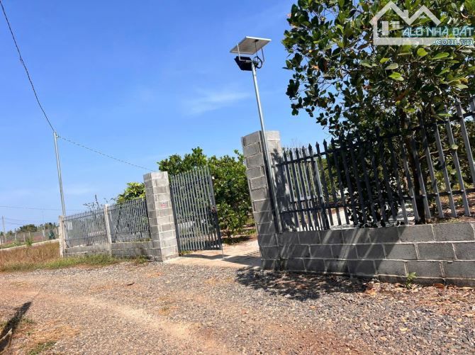 BÁN NHÀ VƯỜN LONG TÂN – GẦN HỒ SUỐI MÔN – VIEW MÁT MẺ QUANH NĂM GIÁ 1TY800 - 3