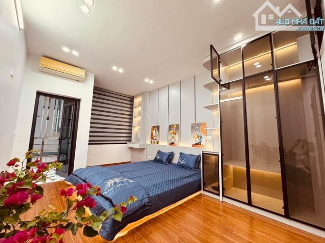 XUÂN ĐỈNH - BẮC TỪ LIÊM - NHÀ MỚI - LÔ GÓC. 5 tầng 35m - 6x tỷ. - 3