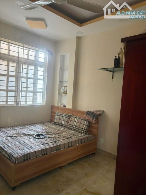 Bán nhà hẻm QL50 Phường 6 Quận 8. Khu dân cư an ninh, gần chợ Nhị Thiên Đường - 3