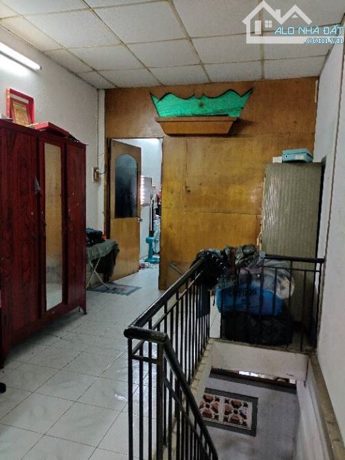 Bán nhà mặt tiền đường Trần bá Giao phường 5 quận gò vấp - 3