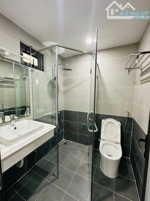 BÁN NHÀ HỒ TÙNG MẬU,CẦU GIẤY DT 35M, 5 TẦNG, MT 5.6M, GIÁ NHỈNH 7 TỶ - 3