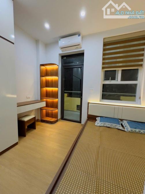 Bán nhà Văn Trì, Ô tô tránh, 36m2 5Tx 4PN xây mới. Giá 6.1 tỷ - 3