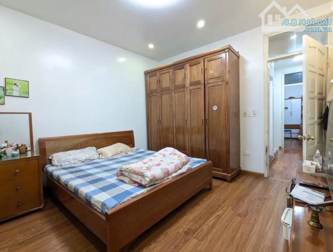 BÁN NHÀ LÊ TRỌNG TẤN THANH XUÂN - DÂN XÂY GẦN PHỐ, GẦN Ô TÔ  50M2 - MT 4M GIÁ 14 TỶ - 3