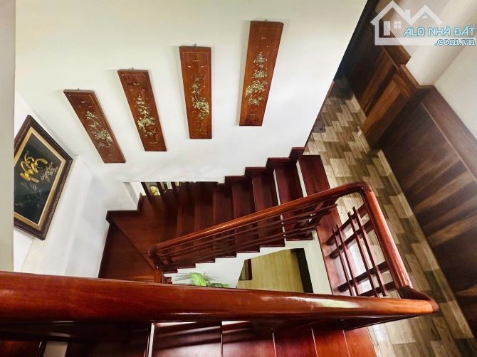 NHÀ 4 TẦNG Mặt Tiền Đường CHÂU VĂN LIÊM - CÓ THANG MÁY + FULL NỘI THẤT GỖ XỊN - 3