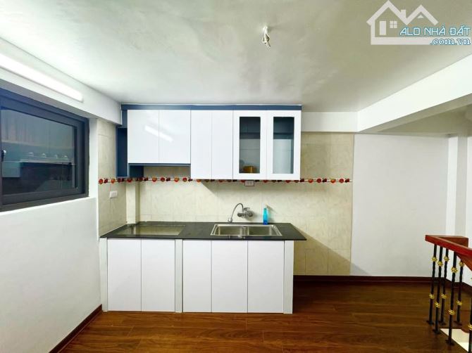 Bán nhà Lê Văn Hiến, Bắc Từ Liêm 16m², 6 tầng, giá 4.65 tỷ - 3