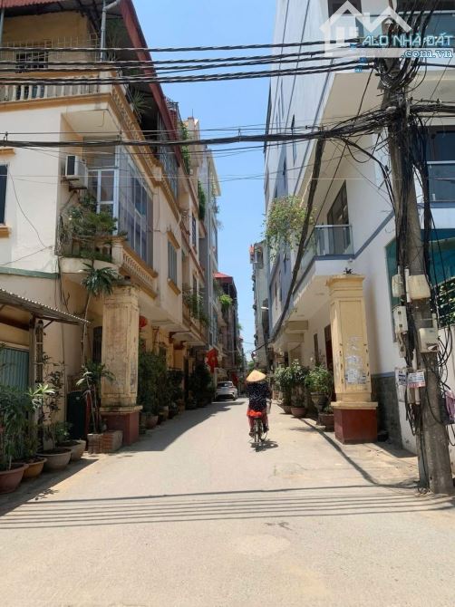 NHÀ PHÂN LÔ Ô TÔ ĐỖ CỬA KINH DOANH ĐẸP NGÔ QUYỀN HÀ ĐÔNG 50m 11 TỶ - 3