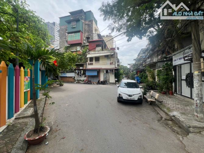 BÁN NHÀ HOÀNG NGỌC PHÁCH – ĐỐNG ĐA , KHU PHÂN LÔ SIÊU VÍP , DIỆN TÍCH 409M , GIÁ 60 TỶ - 3