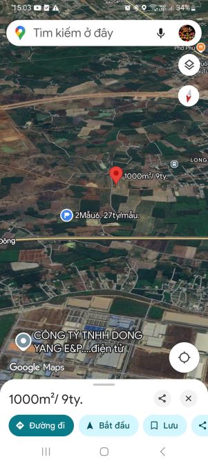 🔥 CƠ HỘI VÀNG – BÁN GẤP LÔ ĐẤT 1000M² FULL HỒNG – NGAY CỔNG CHÍNH SÂN BAY LONG THÀNH 🔥 - 3