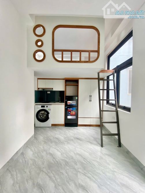 Bán Tòa CHDV Mễ Trì, 68m² x 7 Tầng, 17 Phòng, Dòng Tiền 70 Triệu/Tháng, Đủ PCCC, thoáng - 3
