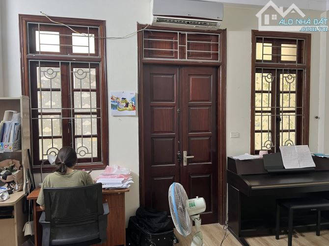 BÁN NHÀ TRẦN THÁI TÔNG CẦU GIẤY 61m 5 TẦNG MT 5.6m KINH DOANH 2 THOÁNG 17.3 TỶ - 3