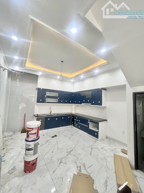 Chỉ 3,9x tỷ sở hữu nhà 4 tầng dân xây cực kỳ chắc chắn kiên cố tại Him Lam Hùng Vương - 3
