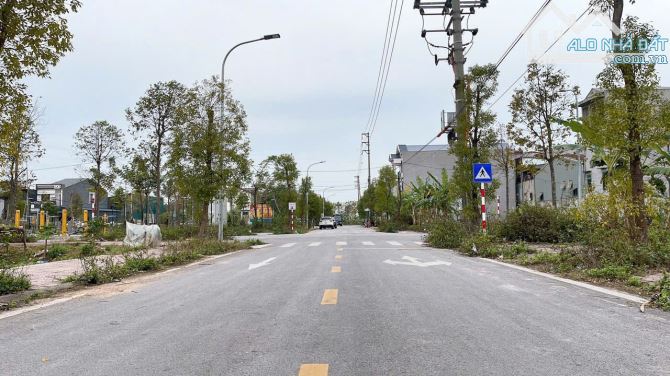 Bán rẻ đất khu đồng cửa quán Thanh trù, Vĩnh Yên. View vườn hoa - 3