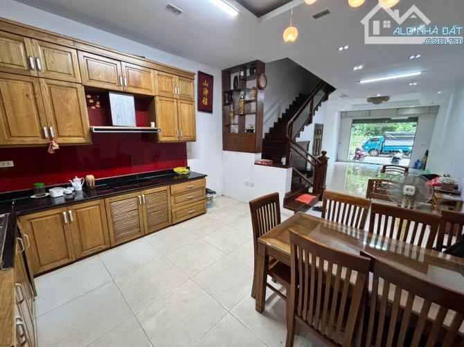 Cho thuê nhà ĐẸP Làng Việt Kiều Châu Âu Full nội thất 80m x 4 tầng - 3