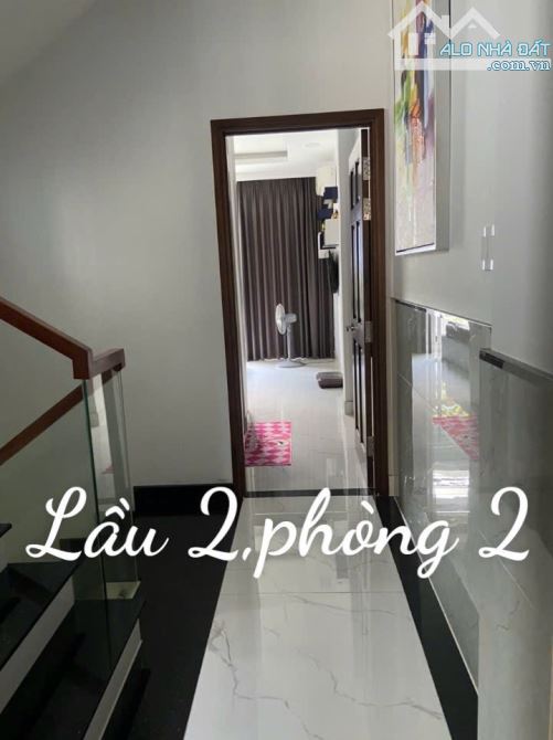 Bán NHà 2MT Bờ Bao Tân Thắng dt 4x19, lửng 2 lầu st có thang máy, giá 10.5 tỷ - 3